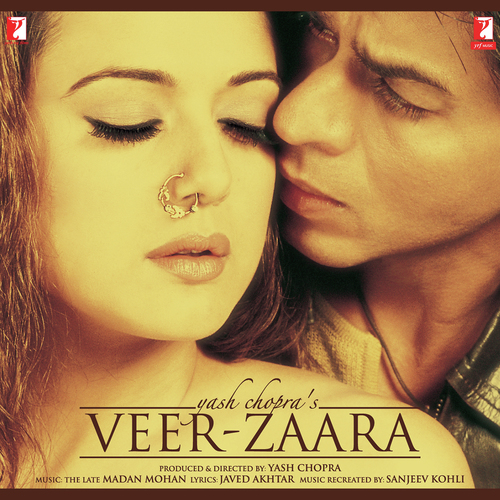 Veer-Zaara Udit Narayan MP3 Download